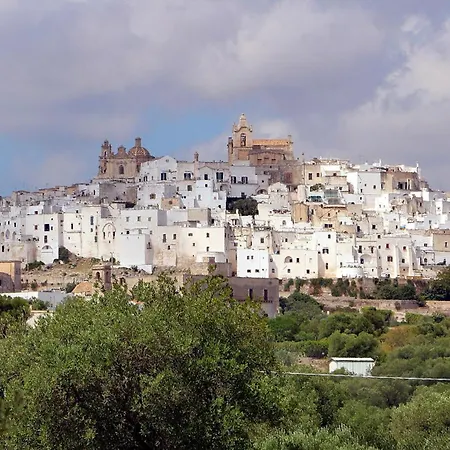 Dimora White 2.0 Villa Ostuni Exterior photo