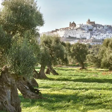Dimora White 2.0 Villa Ostuni Exterior photo