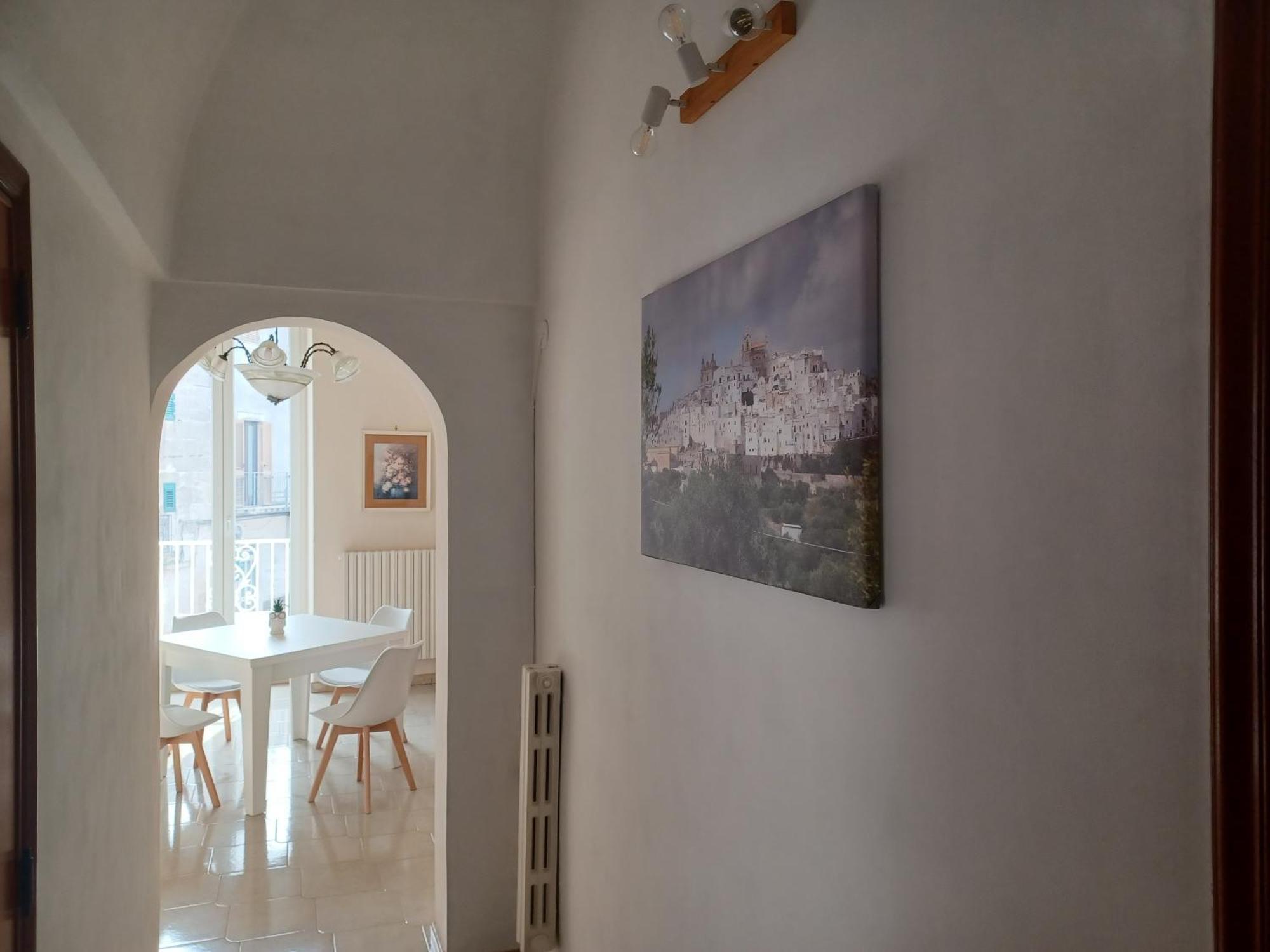 Dimora White 2.0 * Ostuni